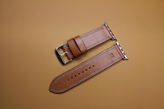 Handmade leather Watch straps for Apple Watch #apple #applewatch #applewatchseries6 #Samsung #samsunggalaxy #galaxywatch...