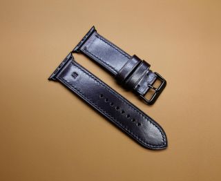 Handmade leather Watch straps for Apple Watch #apple #applewatch #applewatchseries6 #Samsung #samsunggalaxy #galaxywatch...
