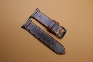 Handmade leather Watch straps for Samsung Galaxy Ultra Watch #apple #applewatch #applewatchseries6 #Samsung #samsunggalaxy...