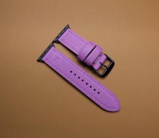 Handmade leather Watch straps for Apple Watch #apple #applewatch #applewatchseries6 #Samsung #samsunggalaxy #galaxywatch...