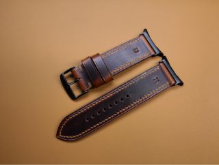 Handmade leather Watch straps for Samsung Galaxy Ultra Watch #apple #applewatch #applewatchseries6 #Samsung #samsunggalaxy...
