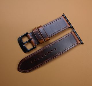 Handmade leather Watch straps for Samsung Galaxy Ultra Watch #apple #applewatch #applewatchseries6 #Samsung #samsunggalaxy...