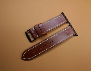 Handmade leather Watch straps for Apple Watch #apple #applewatch #applewatchseries6 #Samsung #samsunggalaxy #galaxywatch...