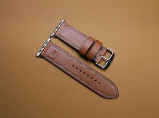 Handmade leather Watch straps for Apple Watch #apple #applewatch #applewatchseries6 #Samsung #samsunggalaxy #galaxywatch...