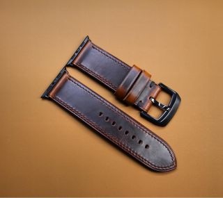 Handmade leather Watch straps for Samsung Galaxy Ultra Watch #apple #applewatch #applewatchseries6 #Samsung #samsunggalaxy...