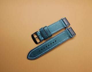 Handmade leather Watch straps for Garmin Fenix #apple #applewatch #applewatchseries6 #Samsung #samsunggalaxy #galaxywatch...