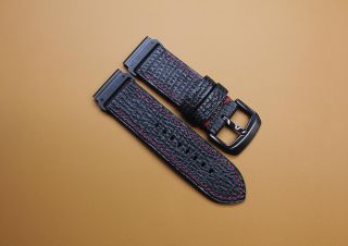 Handmade leather Watch straps for Garmin Fenix #apple #applewatch #applewatchseries6 #Samsung #samsunggalaxy #galaxywatch...