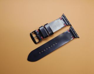 Handmade leather Watch straps for Apple Watch Ultra #apple #applewatch #applewatchseries6 #Samsung #samsunggalaxy...